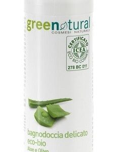 Bagno Doccia - ALOE E OLIVO 250ml - Greenatural