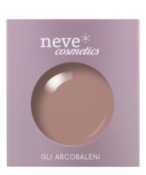 Ombretto in cialda Earl Grey - Tea Time - Neve Cosmetics