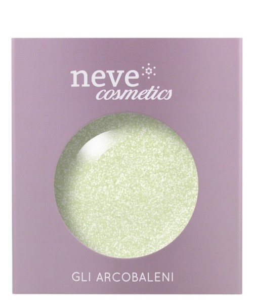 Lidschatten aus Matcha-Schoten – Tea Time – Neve Cosmetics