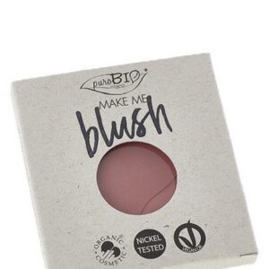 Blush Compatto 06 Blossom mat REFILL - Summer 2018 - PuroBio