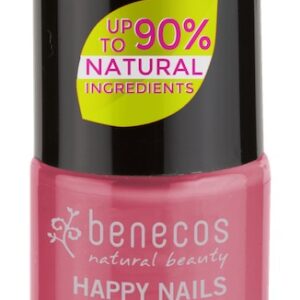 Nail Polish Enamel - Flamingo - Benecos