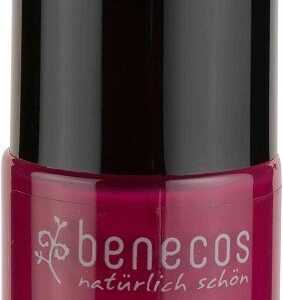 Nagellack Emaille - Wilde Orchidee - Benecos