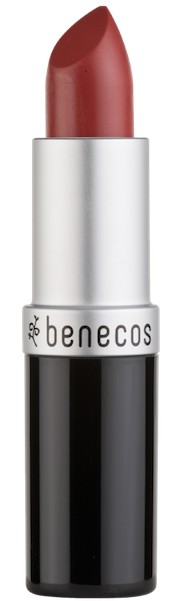 Rossetto Natural Lipstick SOFT CORAL - Benecos