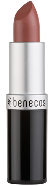 Rossetto Natural Lipstick PINK HONEY - Benecos