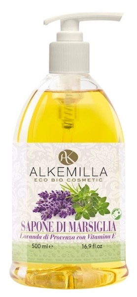 Sapone Marsiglia Lavanda di Provenza - Alkemilla
