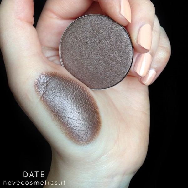 Ombretto in cialda DATE - Grungelic - Neve Cosmetics