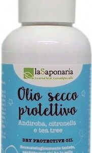 Olio secco protettivo - La Saponaria