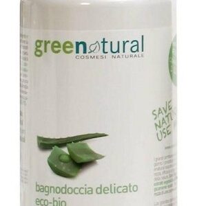 Bagno Doccia - Aloe e Olivo 1000ML - Greenatural