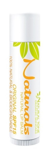 Lip Balm stick spf15 - Natural Tone