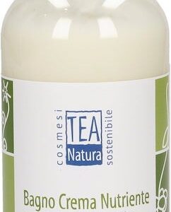 Bagno crema nutriente alle mandorle dolci e malva - Tea Natura