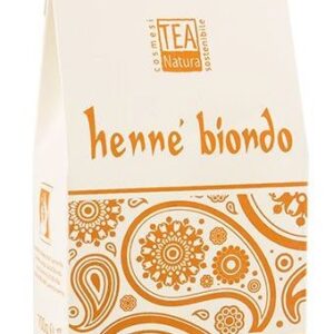 Hennè Biondo - Tea Natura