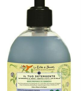 Detergent with Sardinian wild myrtle - Le Erbe di Janas