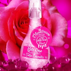 Acqua Di Mare Idratante Profumata WILD ROSE - Volga Cosmetici