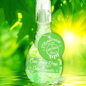 SUN JUICE Duftendes feuchtigkeitsspendendes Meerwasser - Volga Cosmetics