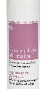 Cremagel viso alla malva - Biofficina Toscana