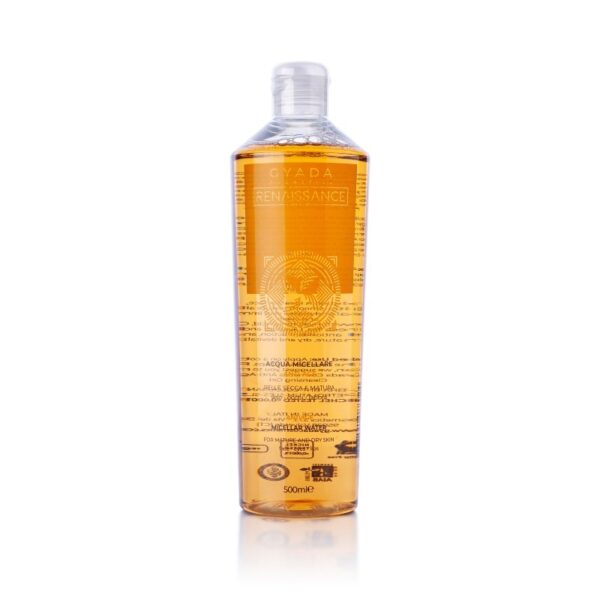 Acqua Micellare Anti Age - Renaissance - Gyada Cosmetics