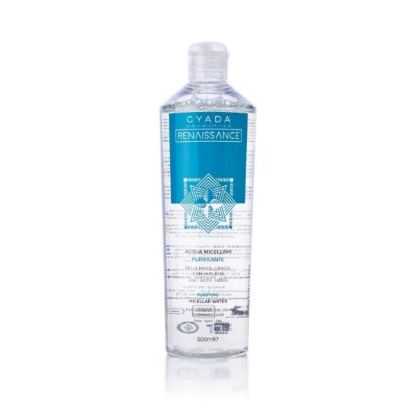 Acqua micellare purificante - Renaissance - Gyada Cosmetics