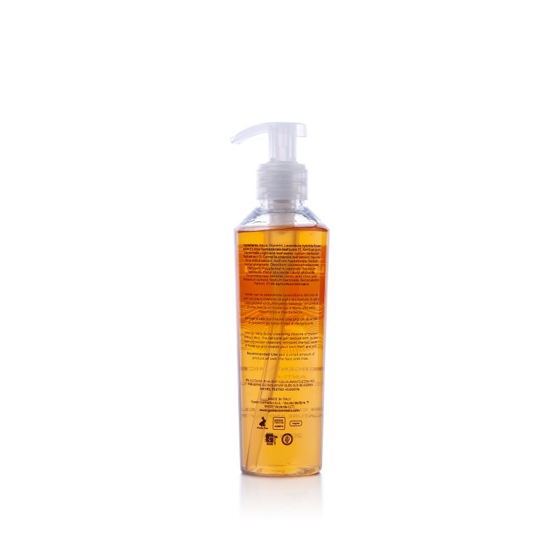 Gel Detergente Micellare Anti Age - Renaissance - Gyada Cosmetics - immagine 2