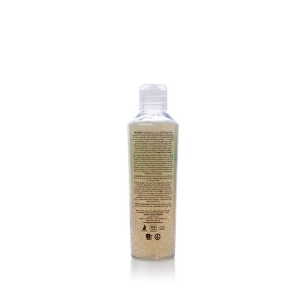 Gel Detergente Micellare Scrub - Renaissance - Gyada Cosmetics - immagine 2