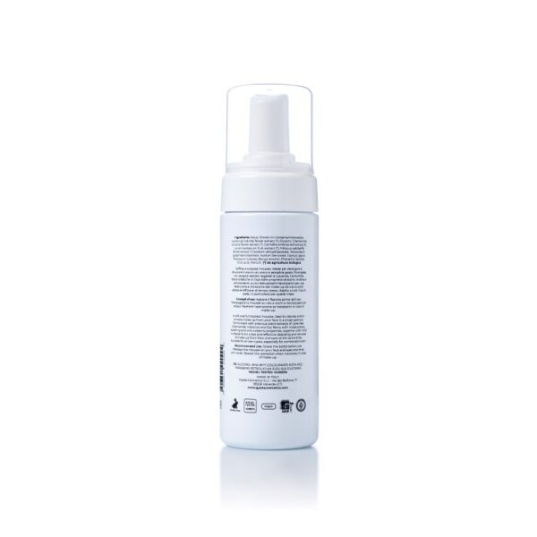 Mousse Detergente e Struccante - Renaissance - Gyada Cosmetics - Image 2