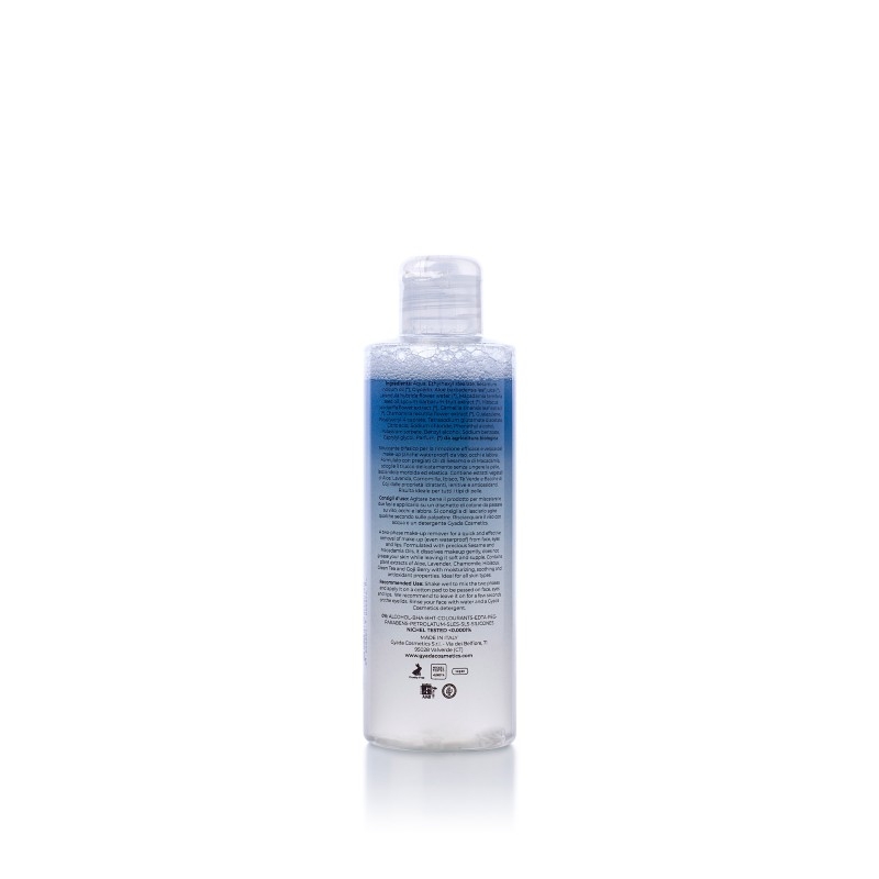 Struccante Bifasico - Renaissance - Gyada Cosmetics - immagine 2