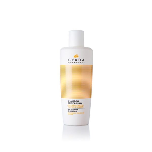 Shampoo Anticrespo - Color Vibes - Gyada Cosmetics