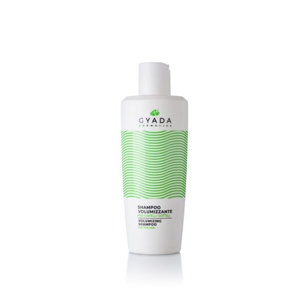 Shampoo Volumizzante - Color Vibes - Gyada Cosmetics