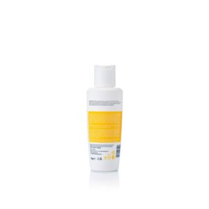 Shampoo Secco Capelli Biondi con Curcuma - Gyada Cosmetics