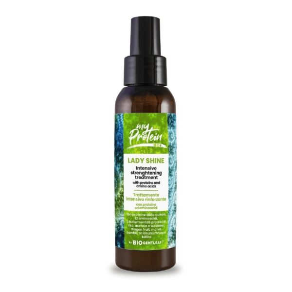 Lady shine - Trattamento Amino Proteico Intensivo 100ml - Gentleaf