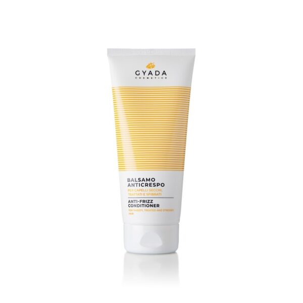 Maschera Capelli Illuminante e Rivitalizzante 200ml - Gyada Cosmetics