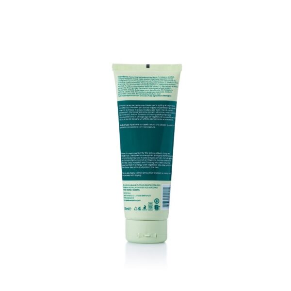 Crema Styling Rinforzante con Spirulina - Gyada Cosmetics - immagine 2