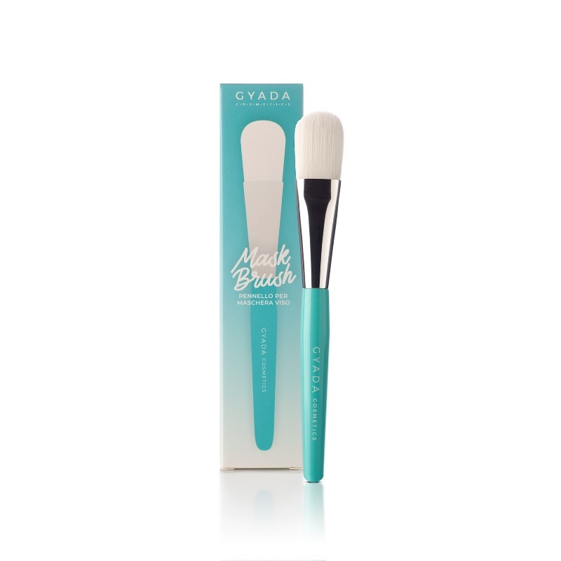 Mask Brush - Brush for Face Mask - Gyada Cosmetics