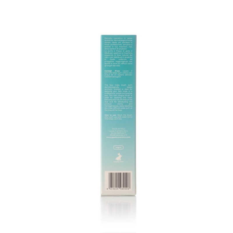 Mask Brush - Pennello per Maschera Viso - Gyada Cosmetics - Image 2