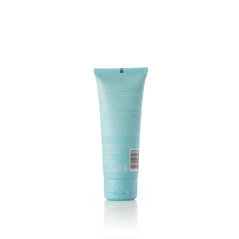 Maschera Viso Idratante e Rigenerante - Gyada Cosmetics - immagine 2