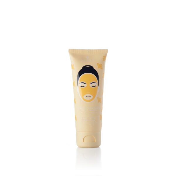 Maschera Viso Tonificante Effetto Freddo - Gyada Cosmetics