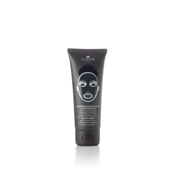 Reinigende und adstringierende Gesichtsmaske - Gyada Cosmetics