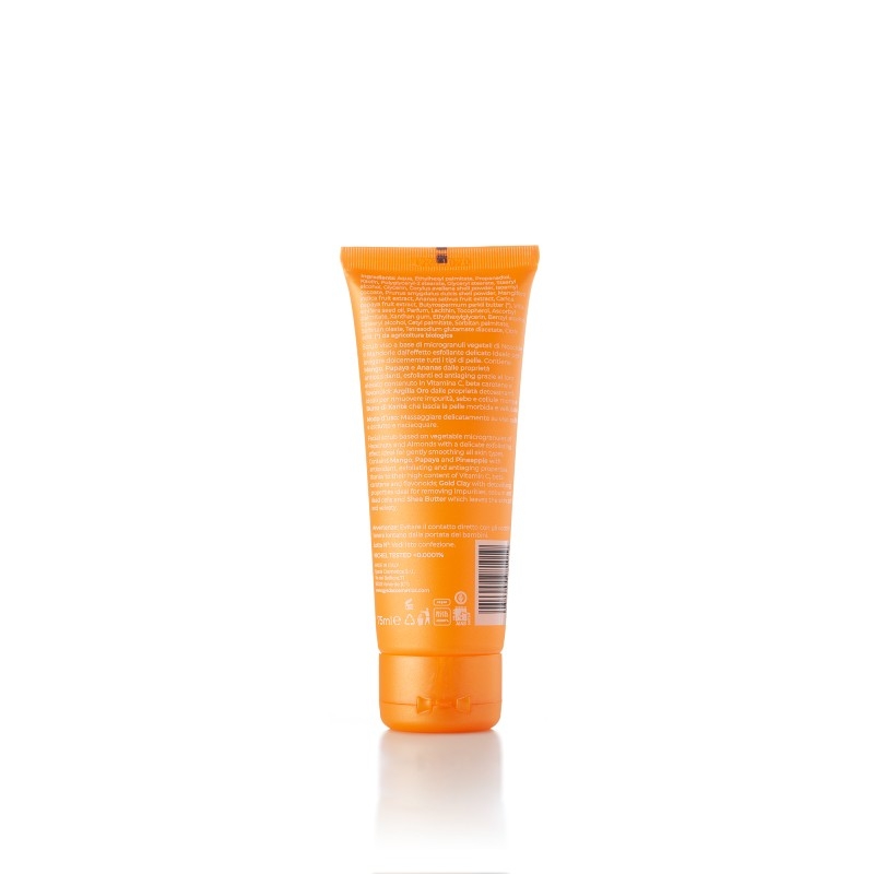 Scrub Viso Levigante e Illuminante - Gyada Cosmetics - immagine 2