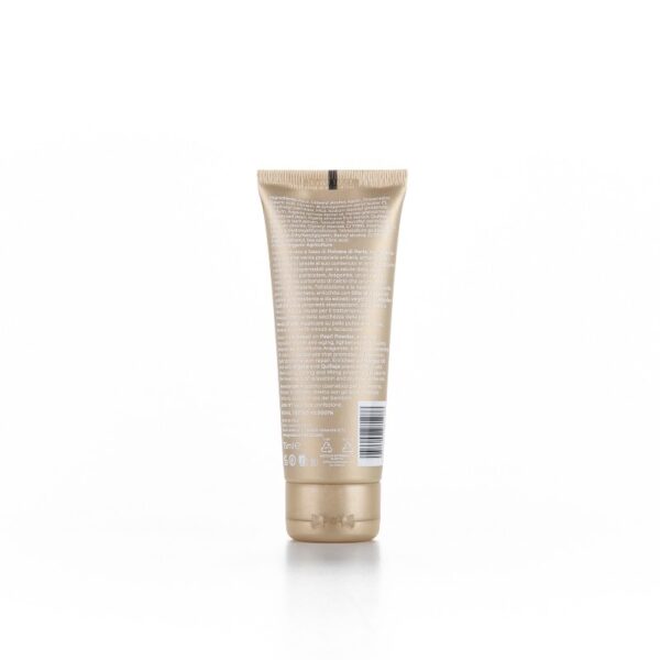 Maschera Viso Pearl Powder Mask Gold 75ml - Gyada Cosmetics - immagine 2