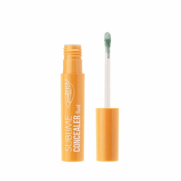 Sublime Concealer fluid C1 Verde - PuroBio