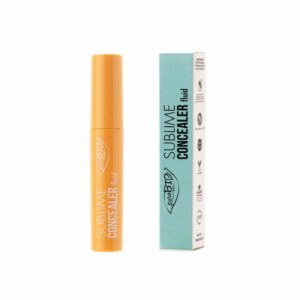 Sublime Concealer fluid C1 Verde - PuroBio