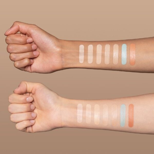 Sublime Concealer fluid C1 Verde - PuroBio - immagine 3