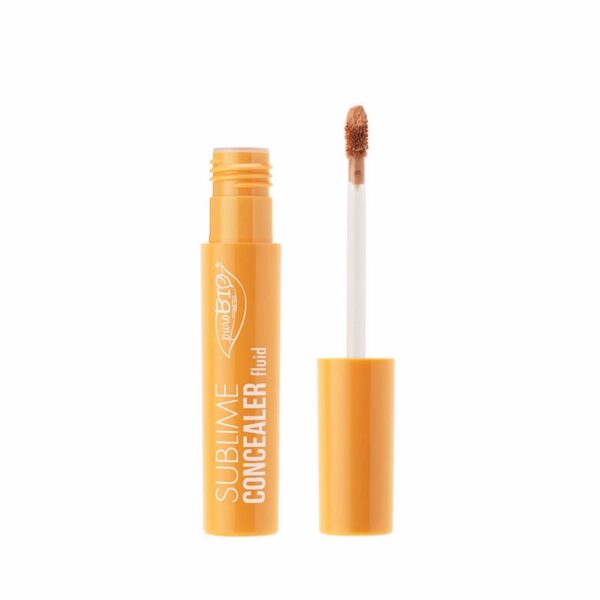 Sublime Concealer fluid C2 Arancio - PuroBio