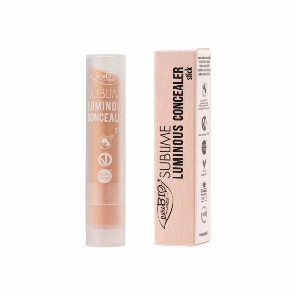 Sublime Concealer Stick 01 - PuroBio - immagine 2