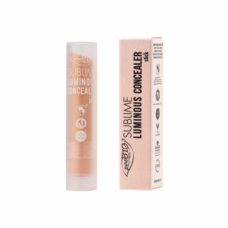 Sublime Concealer Stick 01 - PuroBio - immagine 2