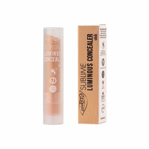 Sublime Concealer Stick 02 - PuroBio - immagine 2