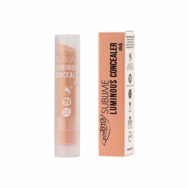 Sublime Concealer Stick 03 - PuroBio - immagine 2