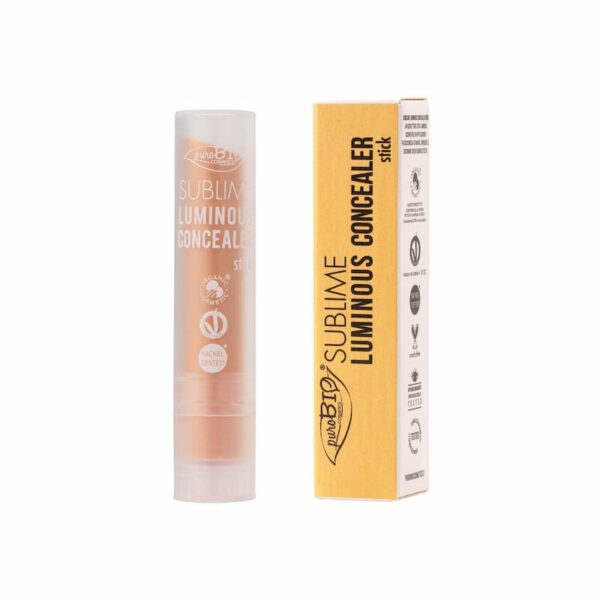 Sublime Concealer Stick 04 - PuroBio - immagine 2