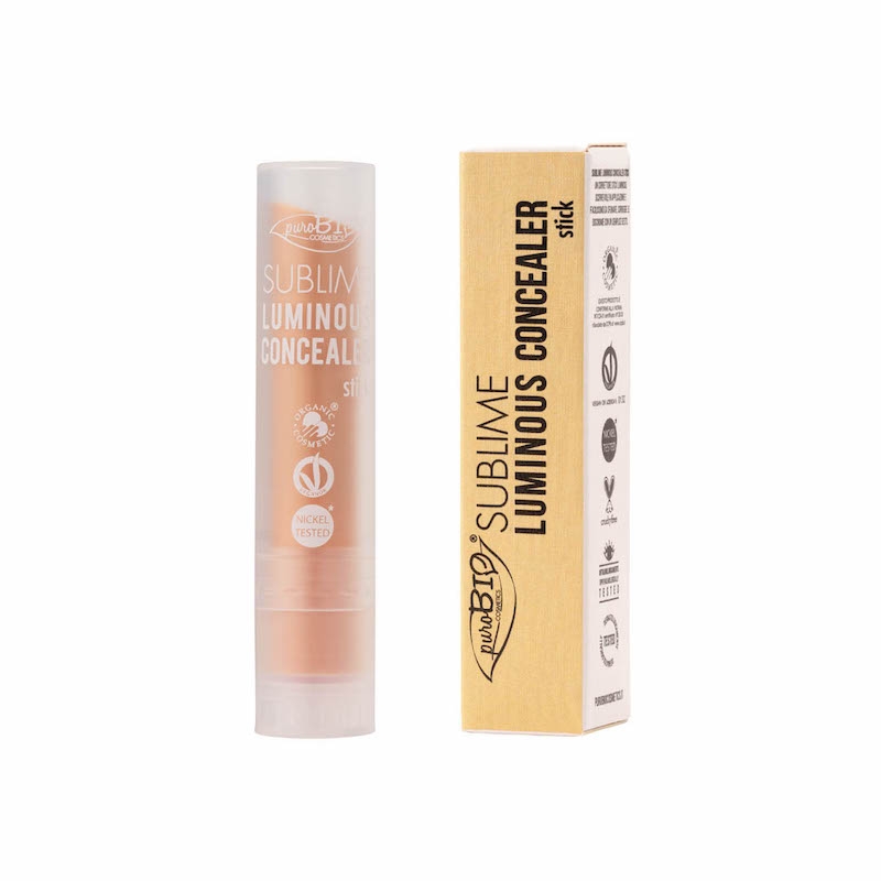 Sublime Concealer Stick 06 - PuroBio - immagine 2