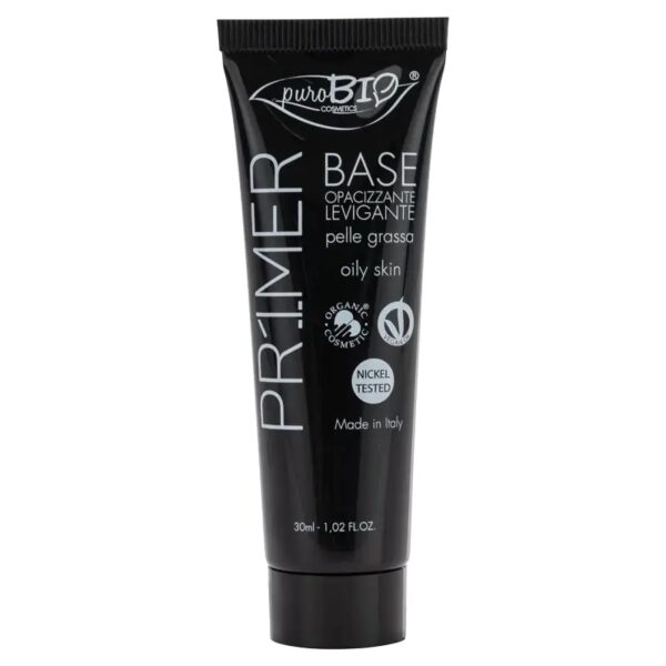 Primer Viso Pelle Grassa - PuroBio