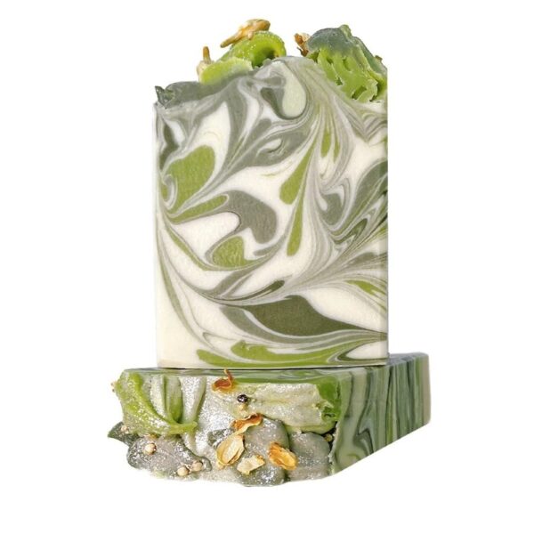 Bagno Schiuma / Balsamo Doccia Corpo TE MATCHA - Sensonaturale